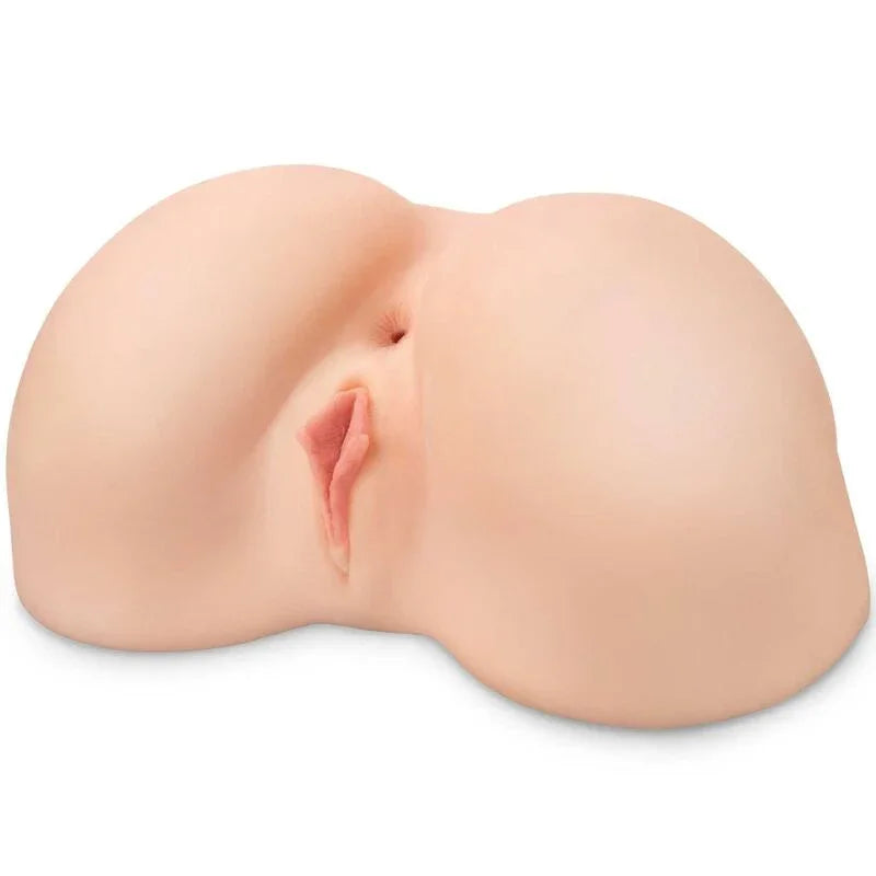 PDX PLUS - MASTURBADOR PERFECT 10 BOOTY DOBLE ENTRADA - Nuvica