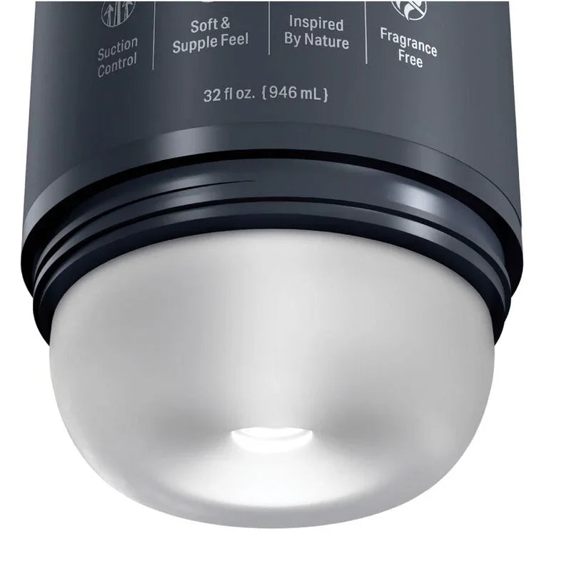 PDX PLUS - MASTURBADOR STROKER DISEÑO DISCRETO DE BOTE CHAMPU DEEP CREAM - Nuvica