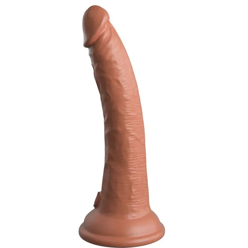 KING COCK - ÉLITE ARNÉS AJUSTABLE CONFORTABLE CON DILDO 17.8 CM - Nuvica