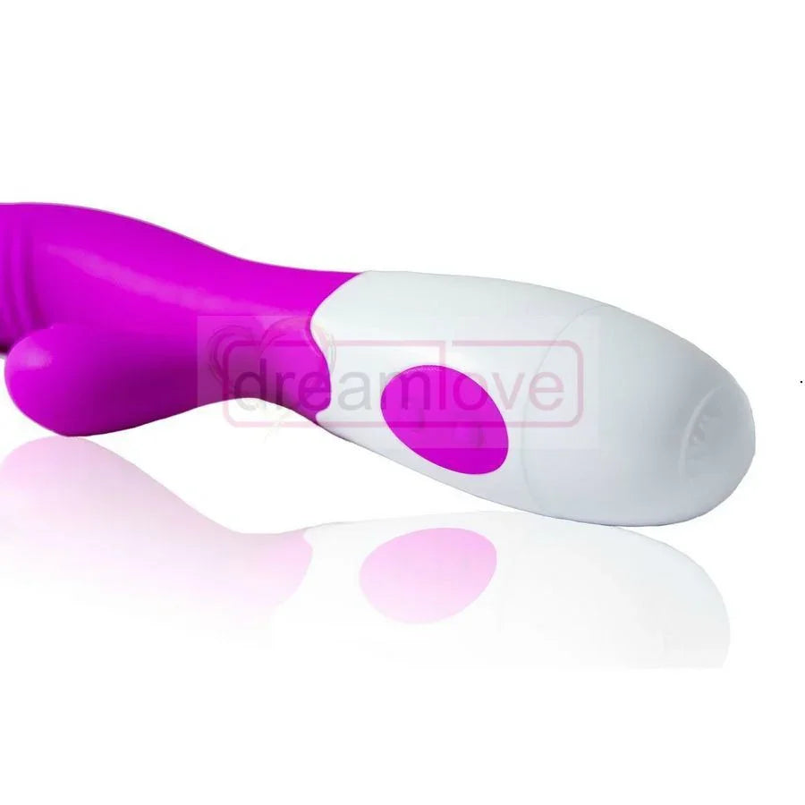 PRETTY LOVE - FLIRTATION VIBRADOR SNAPPY - Nuvica