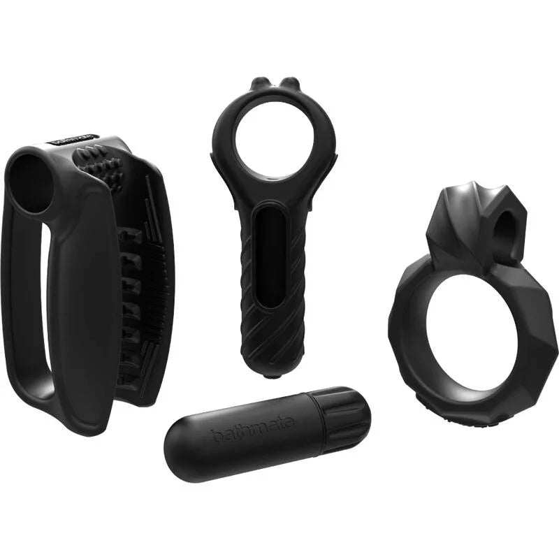 BATHMATE - VIBE KIT DE RESISTENCIA - Nuvica