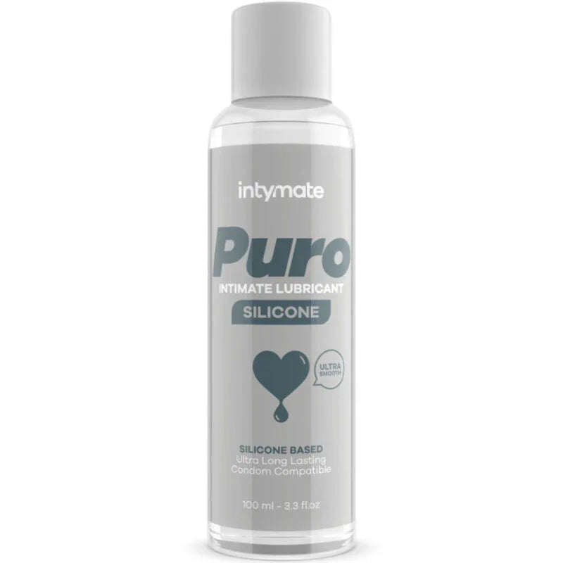 INTIMATELINE INTYMATE - PURO SILICONA LUBRICANTE 100 ML - Nuvica