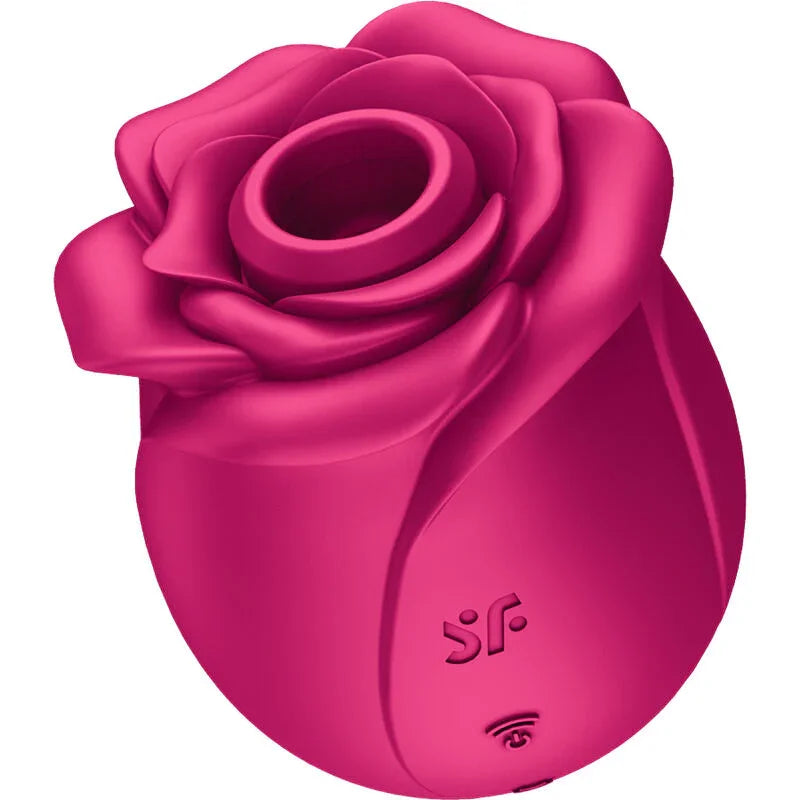 SATISFYER - AIR PULSE PRO 2 CLASSIC BLOSSOM VIBRADOR - Nuvica