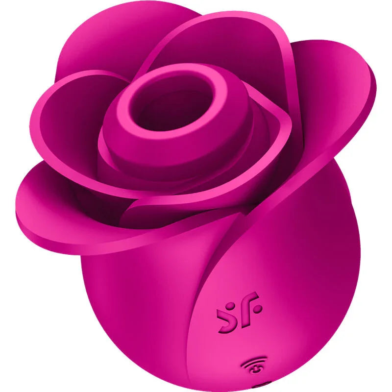 SATISFYER - AIR PULSE PRO 2 MODERN BLOSSOM VIBRADOR - Nuvica