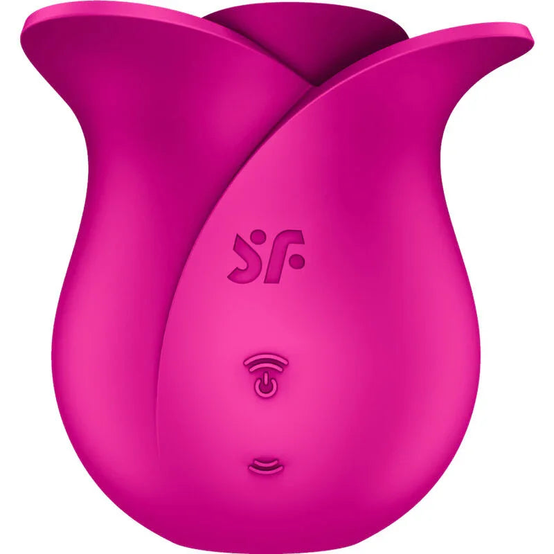 SATISFYER - AIR PULSE PRO 2 MODERN BLOSSOM VIBRADOR - Nuvica