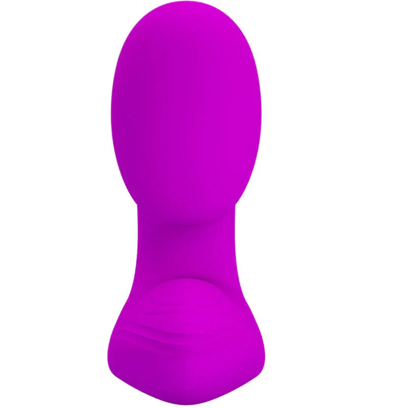 PRETTY LOVE - MELVIN MASAJEADOR CLITORIS CON CONTROL REMOTO - Nuvica