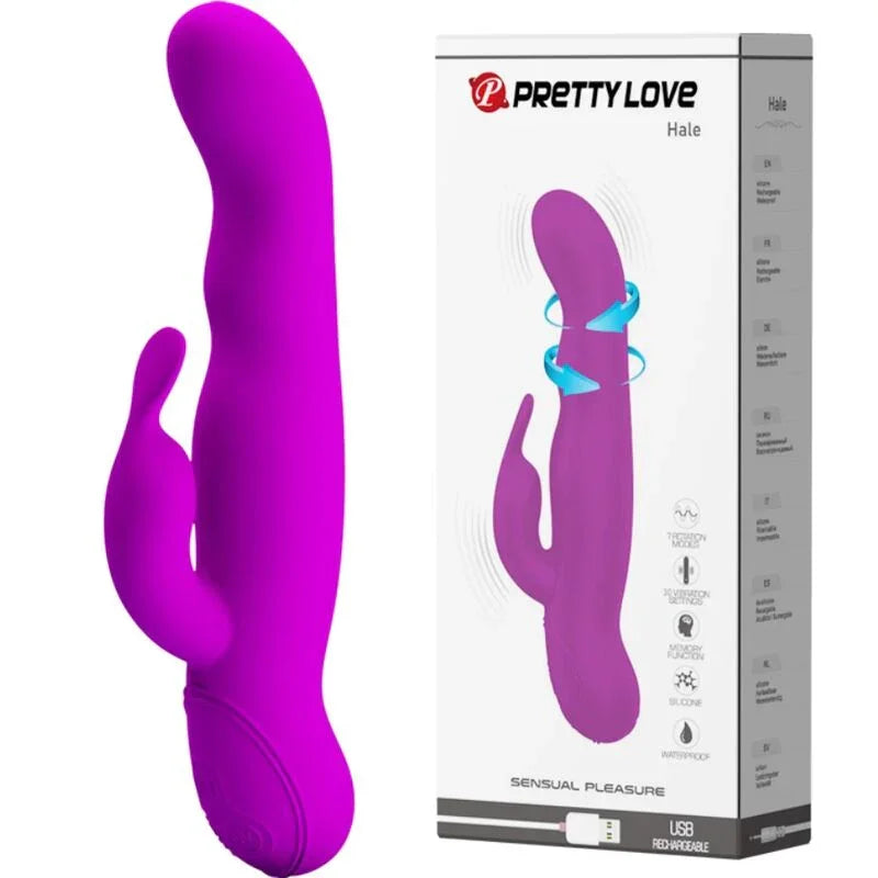 PRETTY LOVE - HIGHGRADE HALE ROTADOR LILA - Nuvica