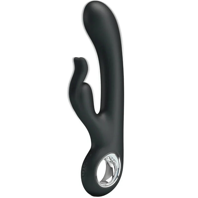 PRETTY LOVE - CARINA VIBRADOR ESTIMULADOR DE CLITORIS Y PUNTO G - Nuvica