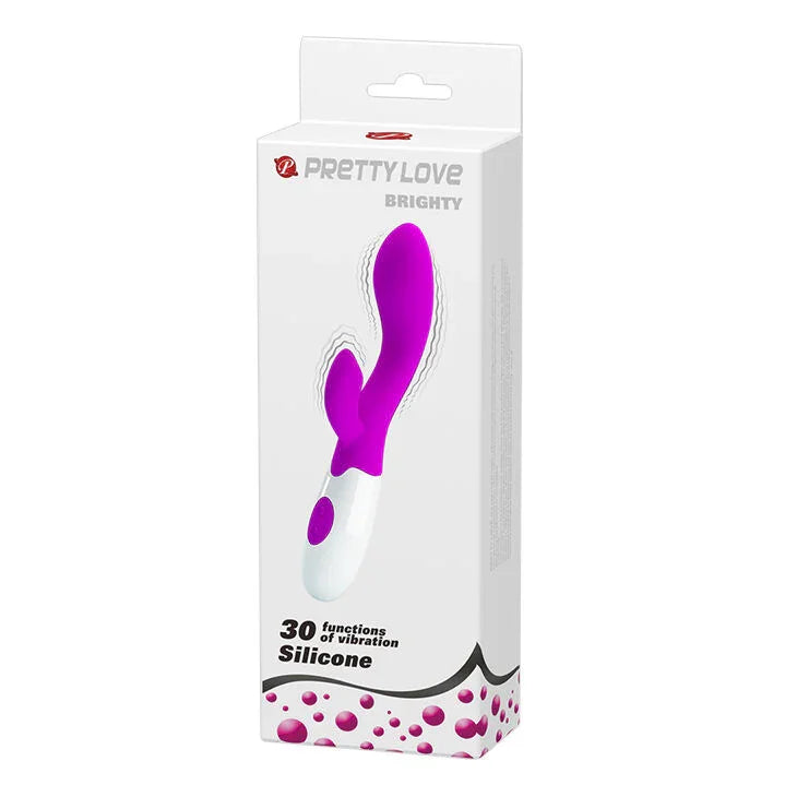 PRETTY LOVE - FLIRTATION VIBRADOR BRIGTHY - Nuvica