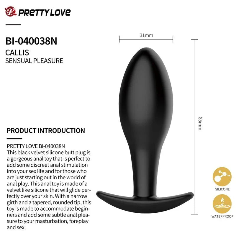PRETTY LOVE - KIT DE PRODUCTOS PARA PAREJAS - Nuvica