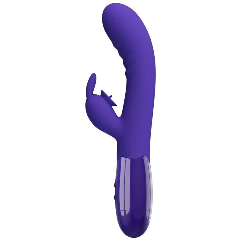 PRETTY LOVE - CERBERUS YOUTH VIBRADOR RABBIT VIOLETA - Nuvica