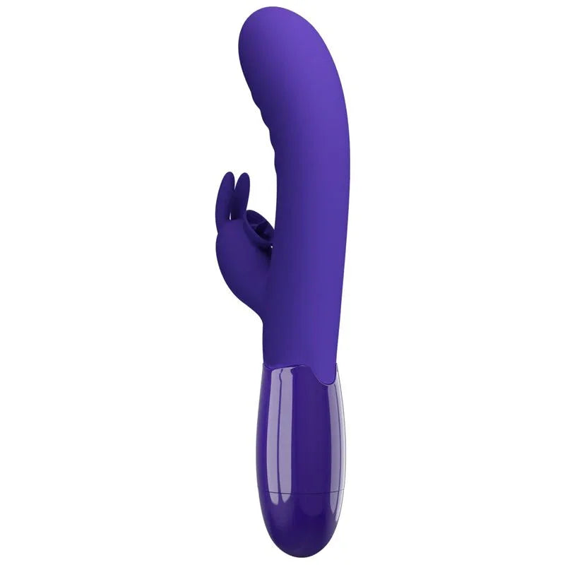 PRETTY LOVE - CERBERUS YOUTH VIBRADOR RABBIT VIOLETA - Nuvica