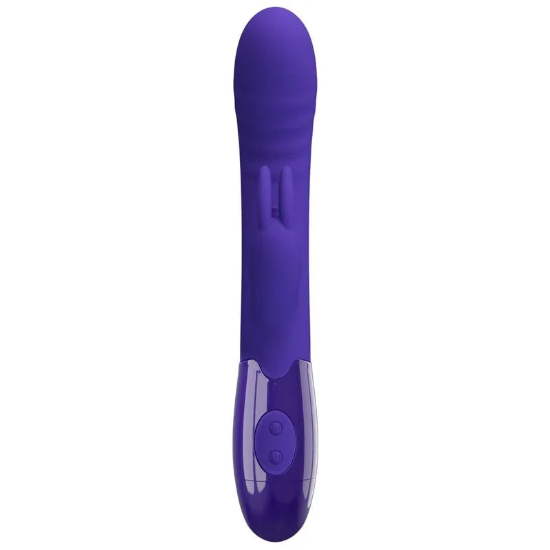 PRETTY LOVE - CERBERUS YOUTH VIBRADOR RABBIT VIOLETA - Nuvica