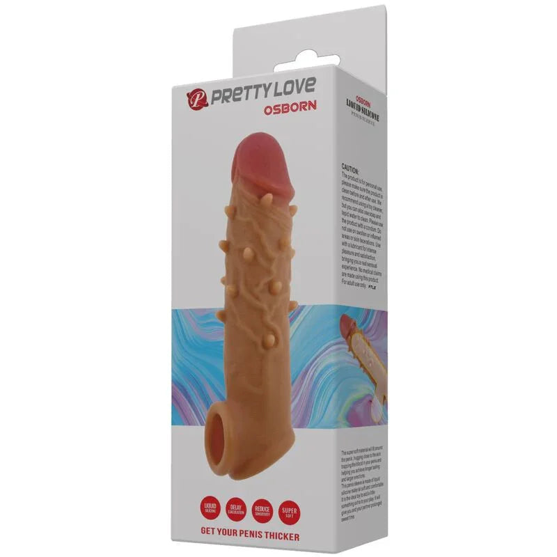 PRETTY LOVE - OSBORN FUNDA PENSE EXTENSORA ESTIMULADORA - Nuvica