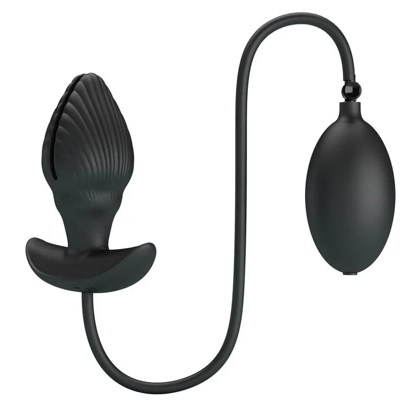 PRETTY LOVE - PLUG ANAL INFLABLE & RECARGABLE - Nuvica