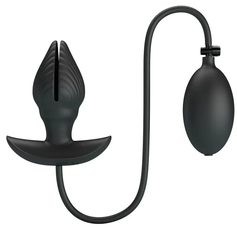 PRETTY LOVE - PLUG ANAL INFLABLE & RECARGABLE - Nuvica