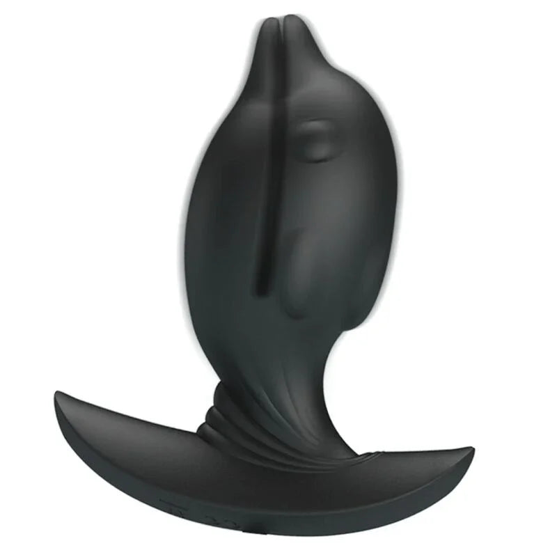 PRETTY LOVE - PLUG ANAL DELFIN INFLABLE & RECARGABLE - Nuvica