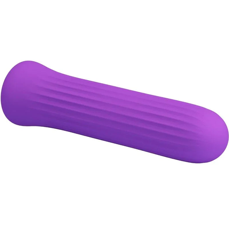 PRETTY LOVE - BLANCHE VIBRADOR ESTIMULADOR LILA - Nuvica