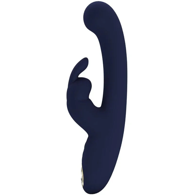 PRETTY LOVE - LAMAR VIBRADOR RABBIT & PUNTO G AZUL - Nuvica