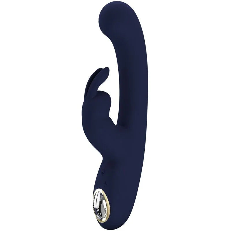 PRETTY LOVE - LAMAR VIBRADOR RABBIT & PUNTO G AZUL - Nuvica