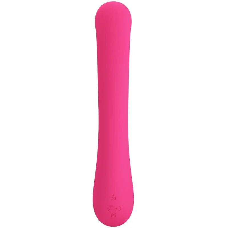 PRETTY LOVE - LAMAR VIBRADOR RABBIT & PUNTO G ROSA - Nuvica