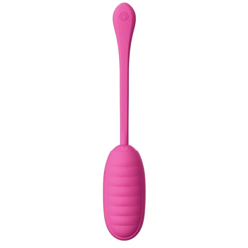 PRETTY LOVE - CATALINA HUEVO VIBRADOR RECARGABLE ROSA - Nuvica