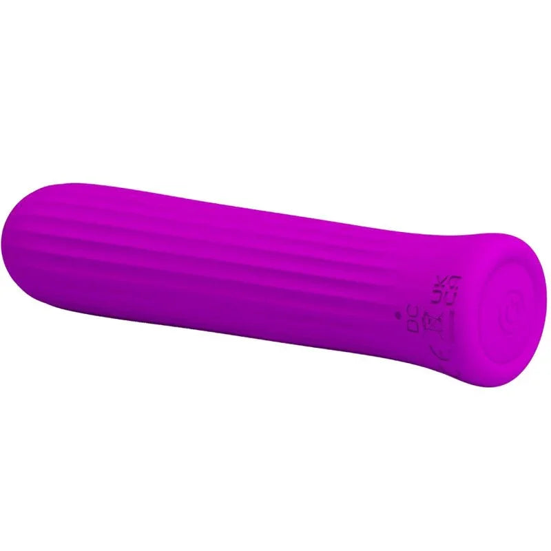 PRETTY LOVE - BLANCHE VIBRADOR ESTIMALADOR ROSA - Nuvica