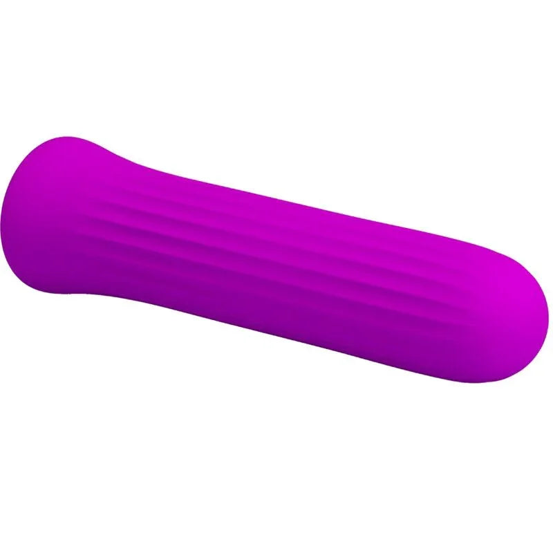 PRETTY LOVE - BLANCHE VIBRADOR ESTIMALADOR ROSA - Nuvica