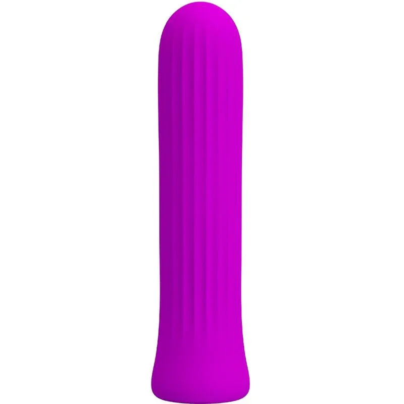 PRETTY LOVE - BLANCHE VIBRADOR ESTIMALADOR ROSA - Nuvica
