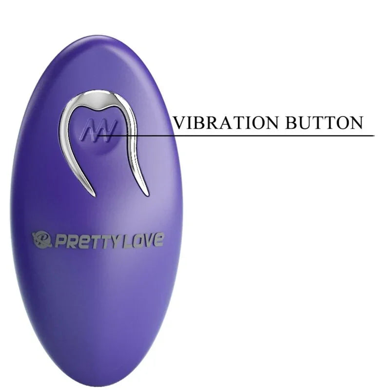 PRETTY LOVE - DARLENE YOUTH MINI BALA VIBRADORA VIOLETA - Nuvica