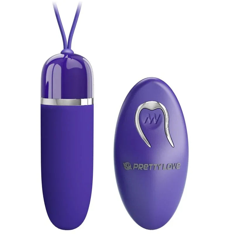 PRETTY LOVE - DARLENE YOUTH MINI BALA VIBRADORA VIOLETA - Nuvica