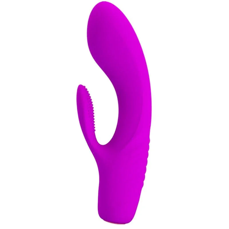 PRETTY LOVE - TIM VIBRADOR RECARGABLE MORADO - Nuvica