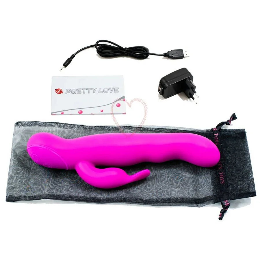 PRETTY LOVE - HIGHGRADE HALE ROTADOR LILA - Nuvica