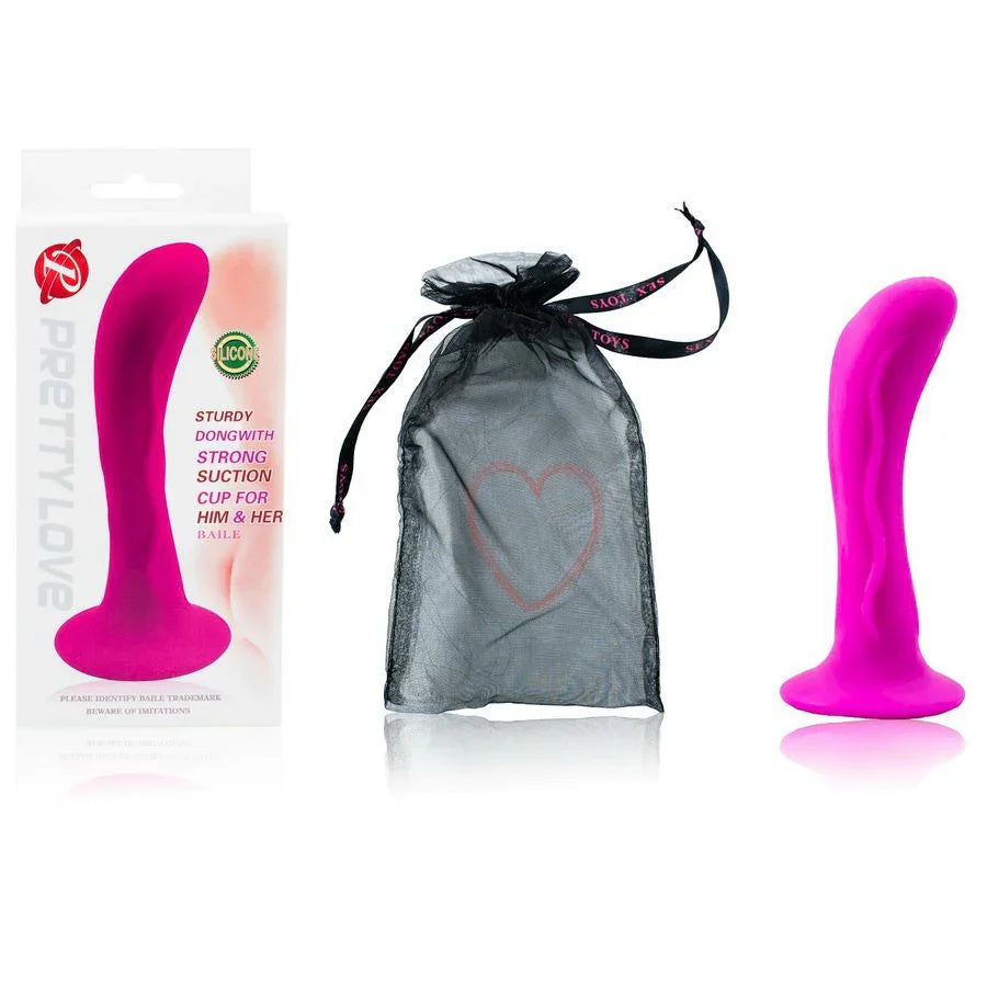BAILE - PASSION STRONG SUCTION PLUG UNISEX - Nuvica
