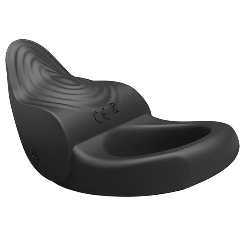 PRETTY LOVE - SUSANNA ANILLO VIBRADOR PARA PENE NEGRO - Nuvica