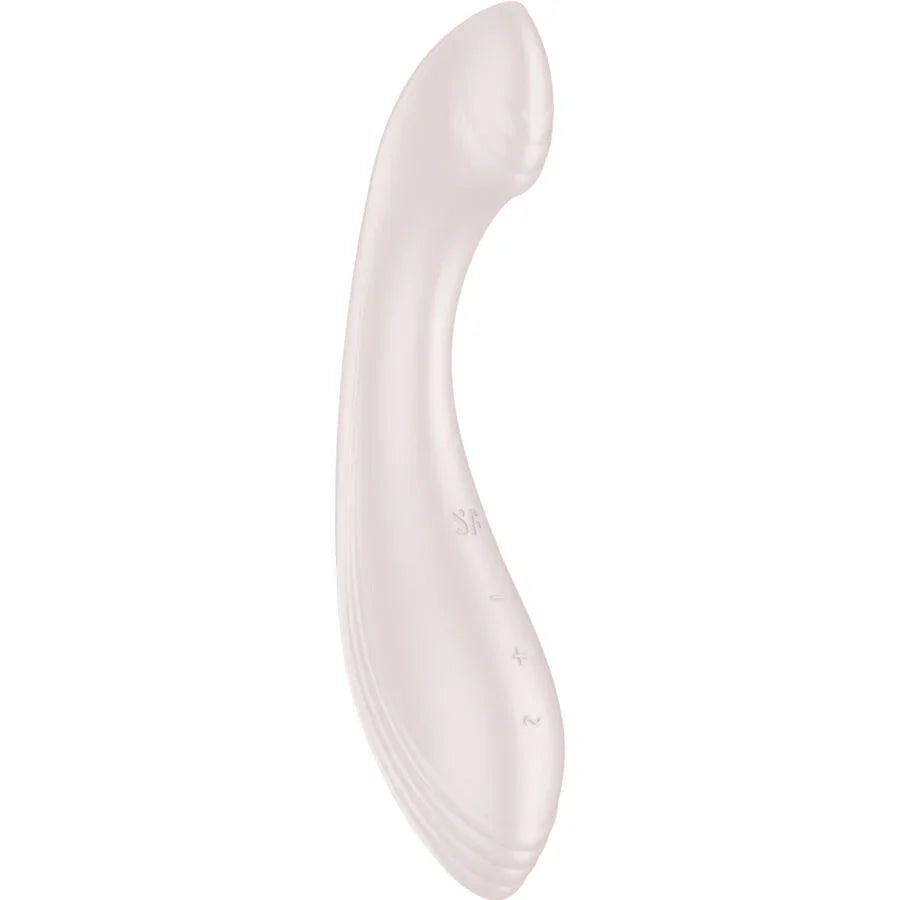 SATISFYER - G-FORCE ESTIMULADOR VIBRADOR PUNTO G ROSA - Nuvica