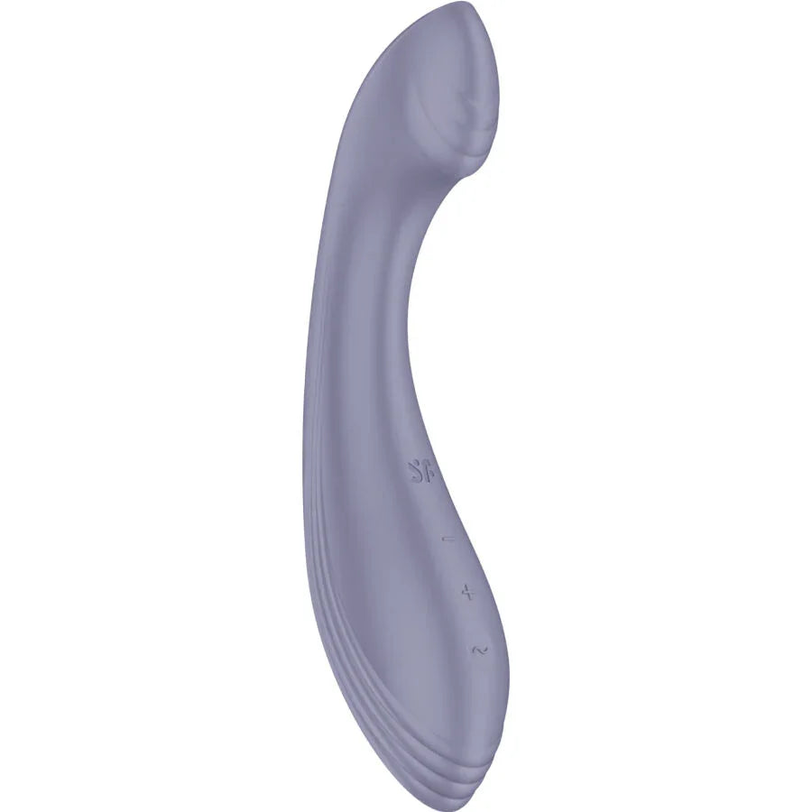 SATISFYER - G-FORCE ESTIMULADOR VIBRADOR PUNTO G ROSA - Nuvica
