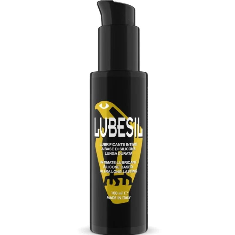 INTIMATELINE - LUBESIL LUBRICANTE BASE SILICONA 100 ML - Nuvica