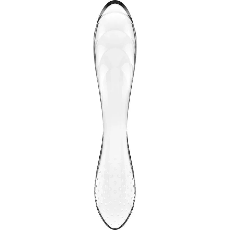SATISFYER - DAZZLING CRYSTAL TRANSPARENTE - Nuvica
