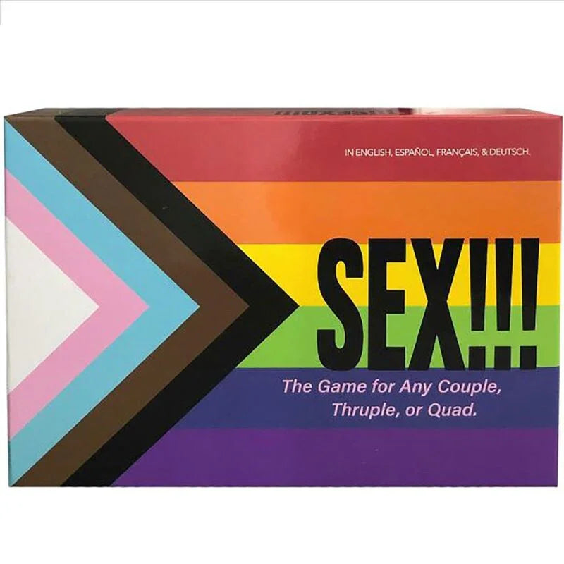 KHEPER GAMES - SEX JUEGO DE MESA - Nuvica