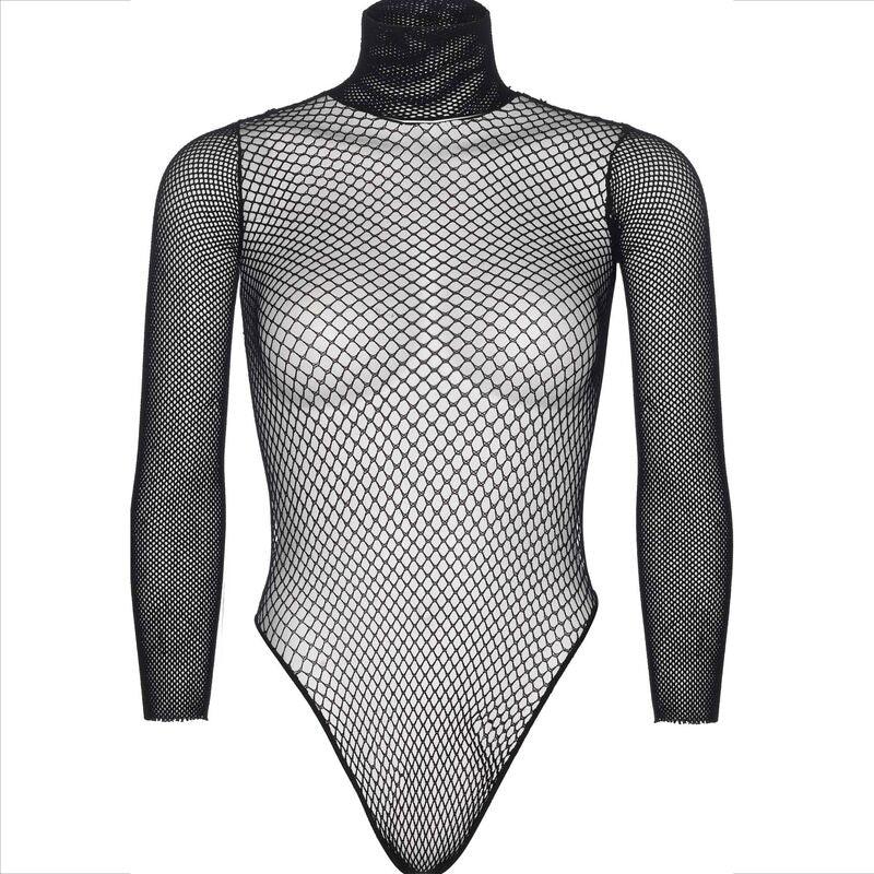LEG AVENUE - TEDDY CUELLO ALTO - Nuvica