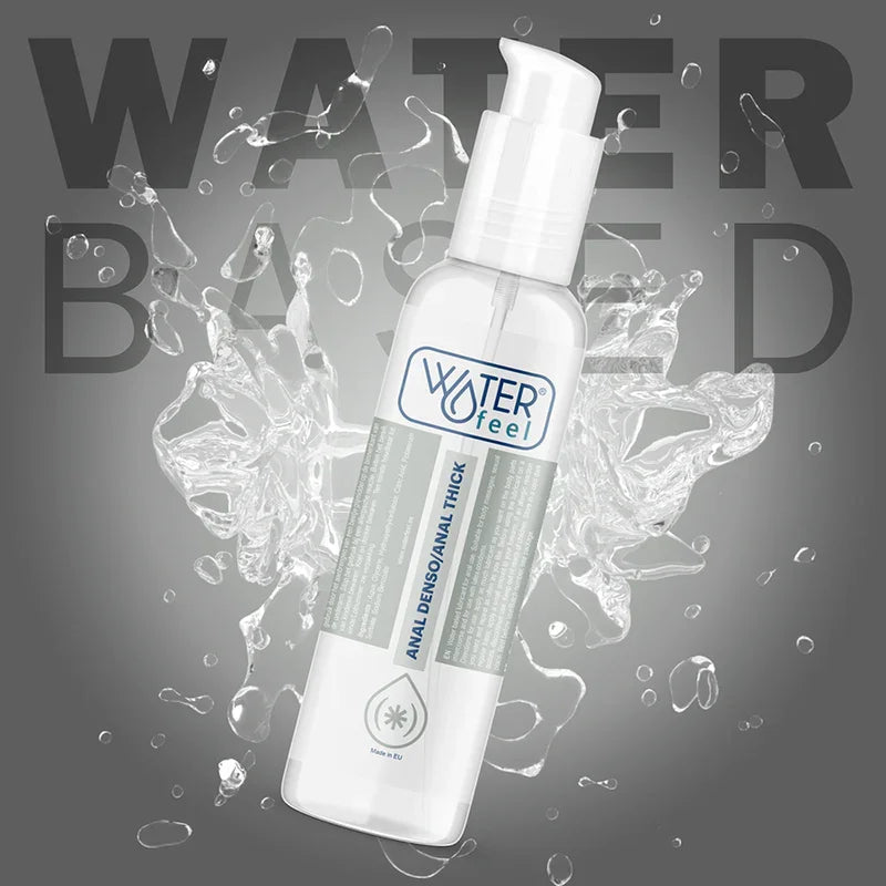 WATERFEEL - LUBRICANTE ANAL 150 ML - Nuvica