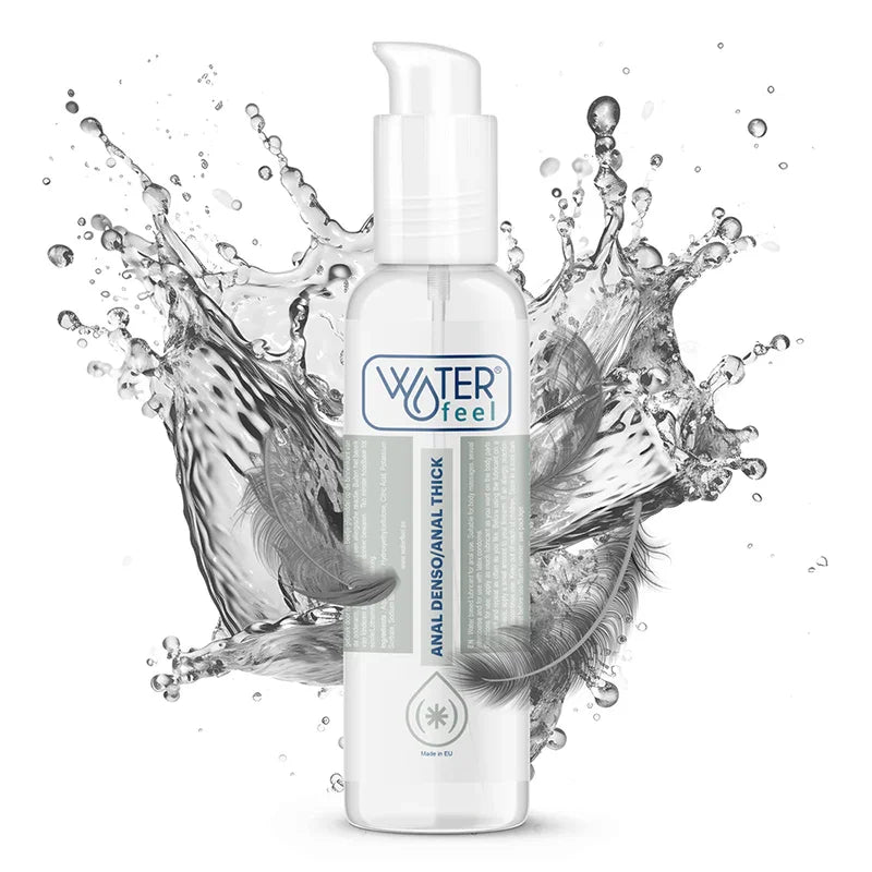 WATERFEEL - LUBRICANTE ANAL 150 ML - Nuvica