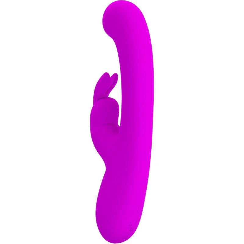 PRETTY LOVE - LAMAR VIBRADOR RABBIT & PUNTO G VIOLETA - Nuvica