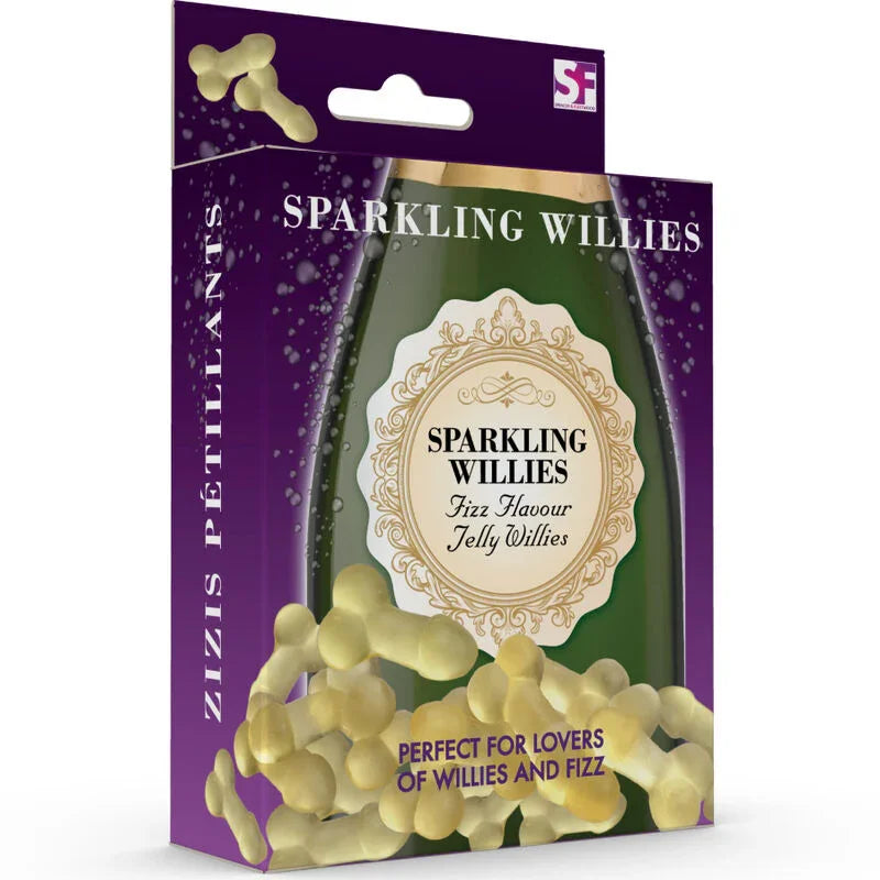 SPENCER & FLEETWOOD - SPARKLING WILLIES GOLOSINAS - Nuvica