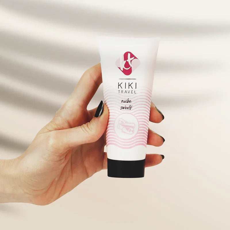 KIKÍ TRAVEL - LUBRICANTE SABOR A NUBE 50 ML - Nuvica