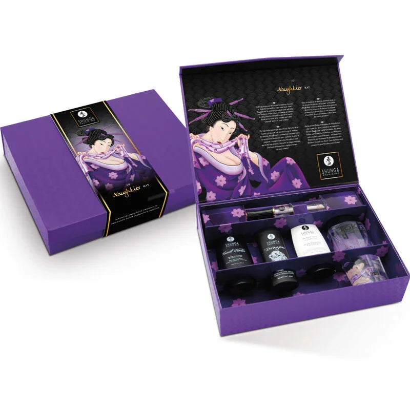 SHUNGA - NAUGHTIER KIT - Nuvica