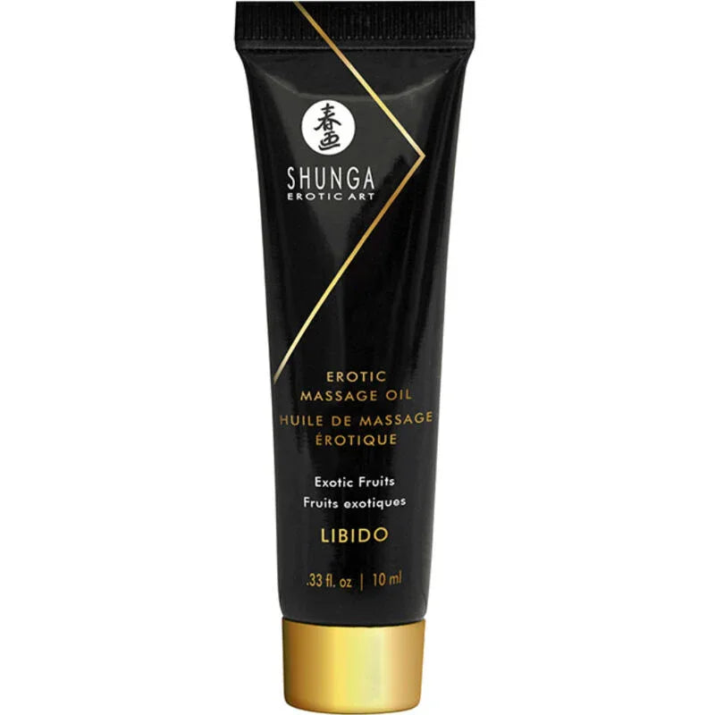 SHUNGA - SECRET GEISHA FRUTAS EXOTICAS - Nuvica