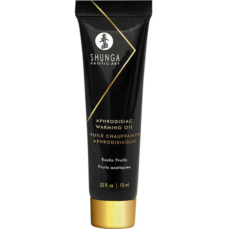 SHUNGA - SECRET GEISHA FRUTAS EXOTICAS - Nuvica