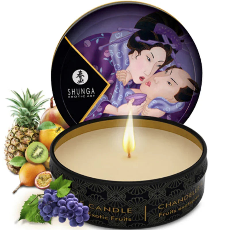SHUNGA - SECRET GEISHA FRUTAS EXOTICAS - Nuvica